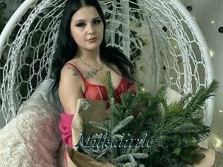 Milkalittle