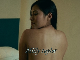 Milly_taylor