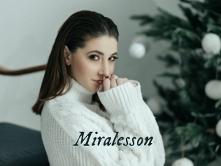 Miralesson