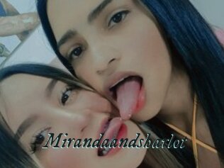 Mirandaandsharlot