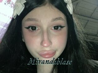 Mirandablase
