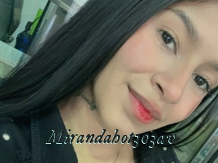 Mirandahot303av