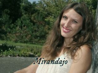 Mirandajo