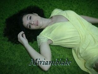 Miriamblake