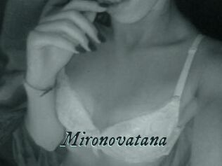 Mironovatana