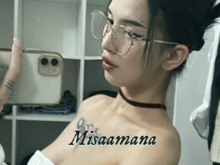 Misaamana