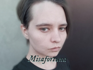 Misafortuna