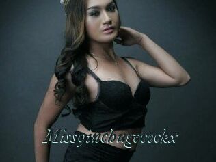 Miss9inchugecockx