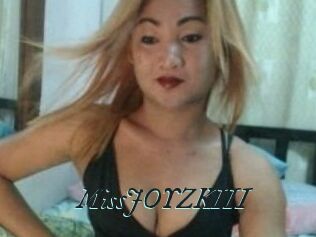 MissJOYZKIII