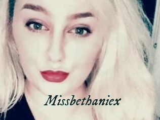 Missbethaniex