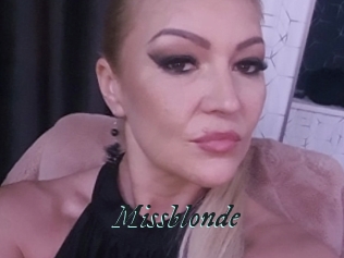 Missblonde