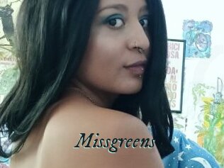 Missgreens