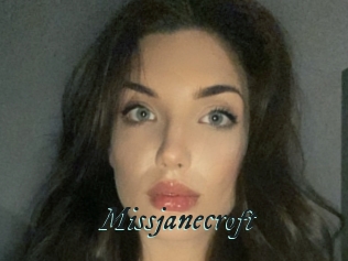 Missjanecroft