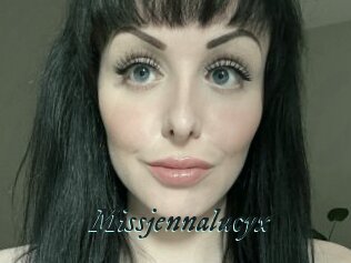 Missjennalucyx