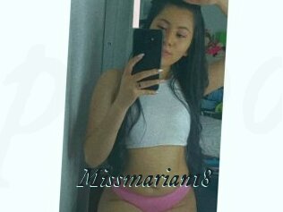 Missmarian18