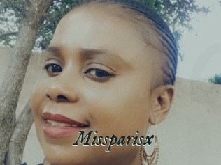 Missparisx