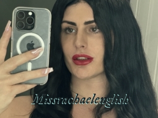 Missrachaelenglish