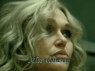 Missrobinson