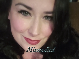 Misssadied