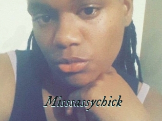 Misssassychick