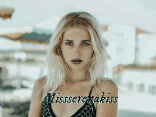 Missserenakiss