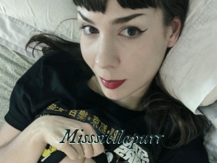 Missstellapurr