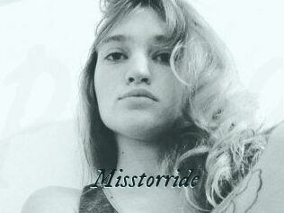 Misstorride