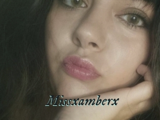 Missxamberx