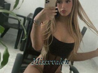 Missxvalen