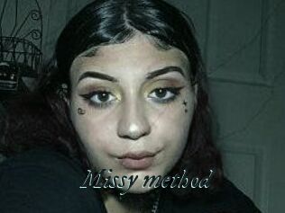 Missy_method