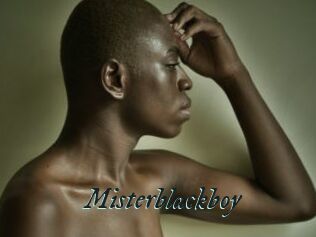 Misterblackboy
