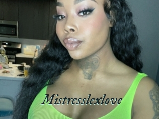Mistresslexlove