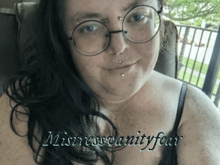 Mistressvanityfear