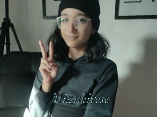 Mizukirose