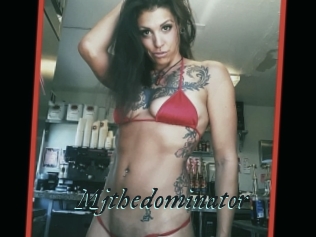 Mjthedominator