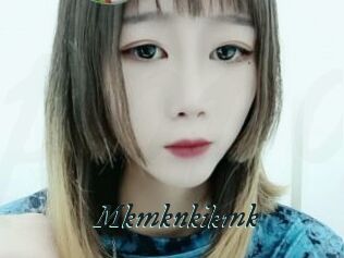 Mkmknkikmk