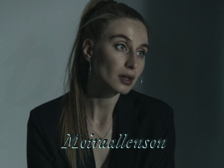 Moiraallenson
