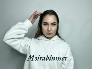 Moirablumer