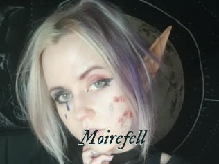 Moirefell