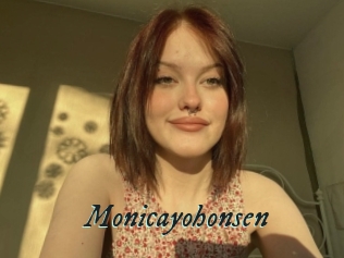 monicayohonsen Pharaons Porn