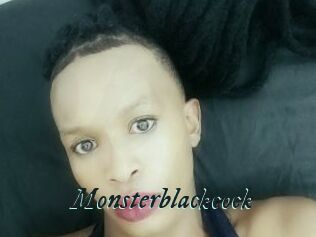 Monsterblackcock