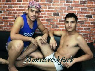 Monstercokfuck