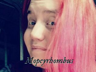 Mopeyrhombus