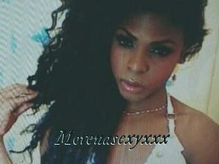 Morenasexyxxx