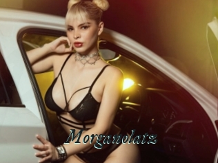 Morganolatz