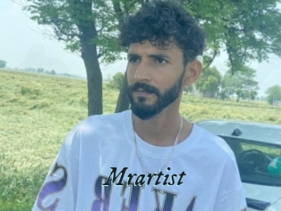 Mrartist