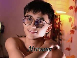 Mrevann