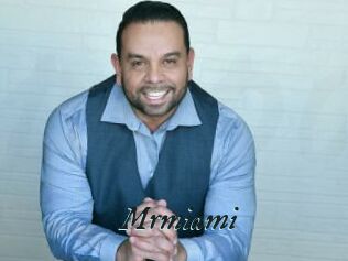 Mrmiami