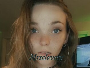 Mrscloverx
