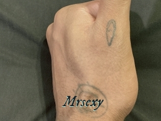 Mrsexy